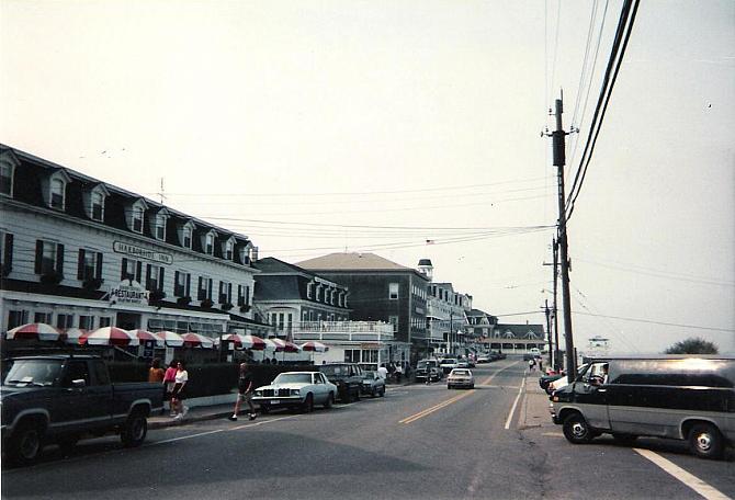 Block Island.Main Street 001