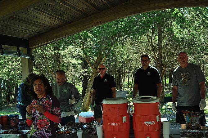 BBB Orient Point Rest Stop 1