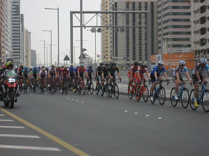 Here Comes the Peloton