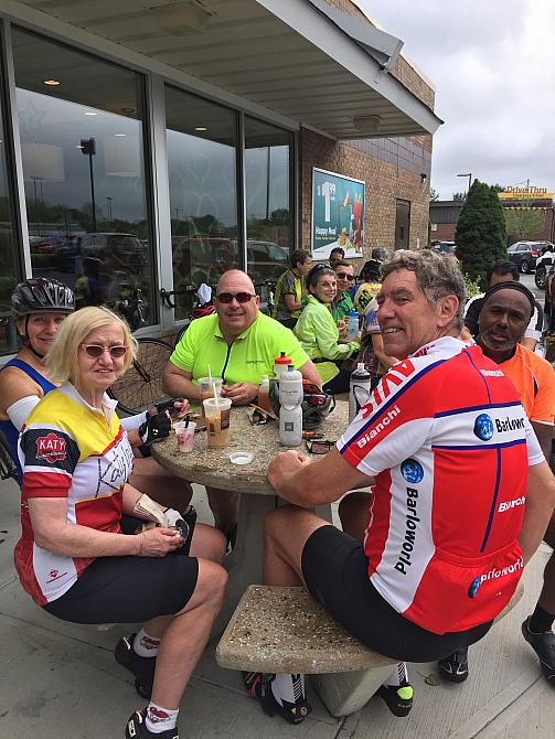 Bobby's SSM-Manorville Ride 2