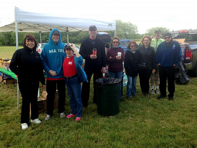 Shelter Island Waterstop Crew