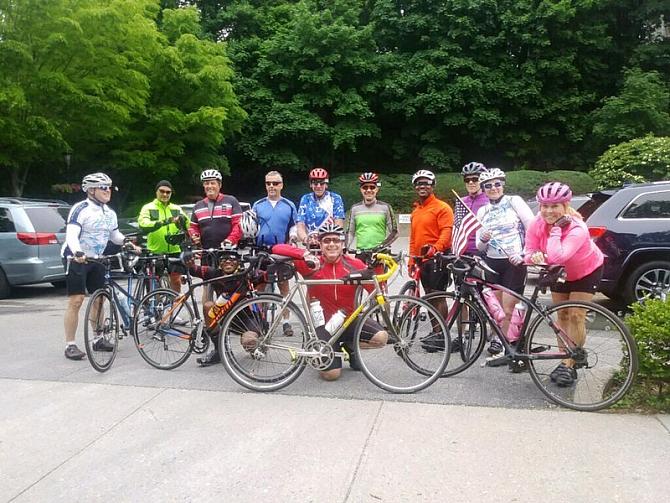 John's Memorial Day Ride