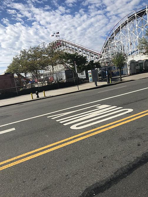 Phil's Coney Island Hot Dog Ride 2