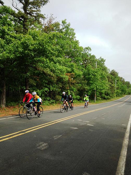 Glen's Ride on Connecticut 3