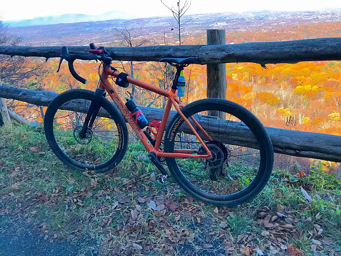 Mohonk Gravel Trail View 4