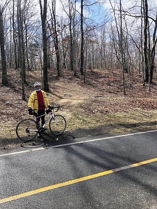 Joe on Setauket-PJ Greenway