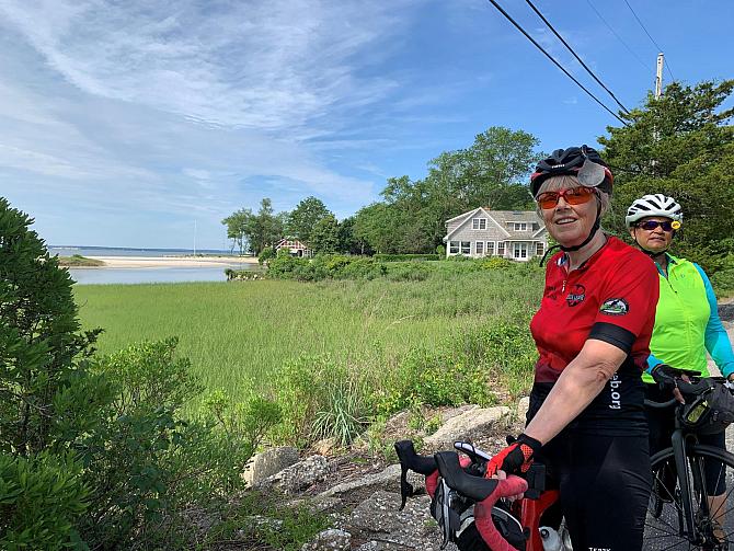 Susan's Half Century to Greenport 1