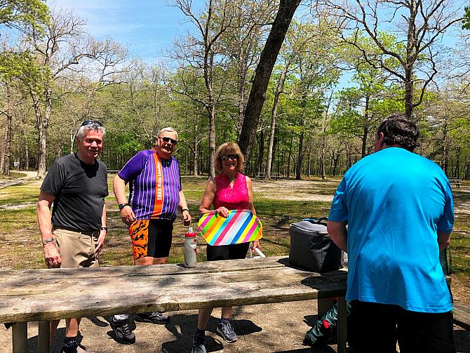 Multi- Level Ride Picnic 5