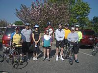 Dicks Beginners Ride May 1