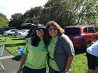 016a Rest stop volunteers Judy and Elizabeth