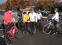 Hampton Maid Inn Ride 2013