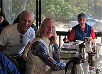 Norm, Janet & Brian