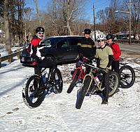 Fat Bikes Rule!