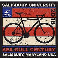 Sea gull century Oct 8th in Maryland