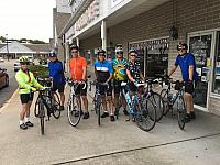 Linda's To Miller Place Ride 2