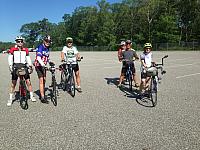 Norm & Bonnie's Calverton- Manorville Ride