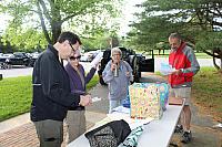 Mark, Barbara, Seema and Bruce