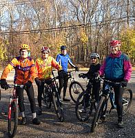 Overton Sunshine Ride