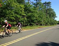 Bill's Crew On Connecticut 8