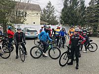 Kreb Ride on March 29 3
