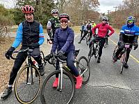 Shea Hill Ride 112019