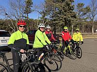 Fred's Riders from SSM to Manorville