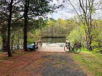 Peconic River Canoe Launch