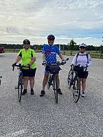 Tricia's Metric Century