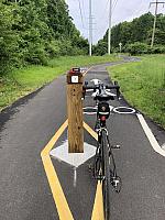 Truck'n Along the Trail ...