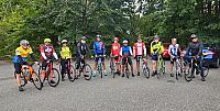 Tour de Manorville Start 9.16.23a