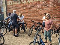 bike fitting