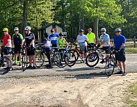 The Rest of the Gang on Joanna & Bill's Rides from Southhaven Park