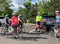 Pete's Pre-Italy Hill Ride ...