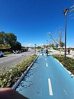 bike path